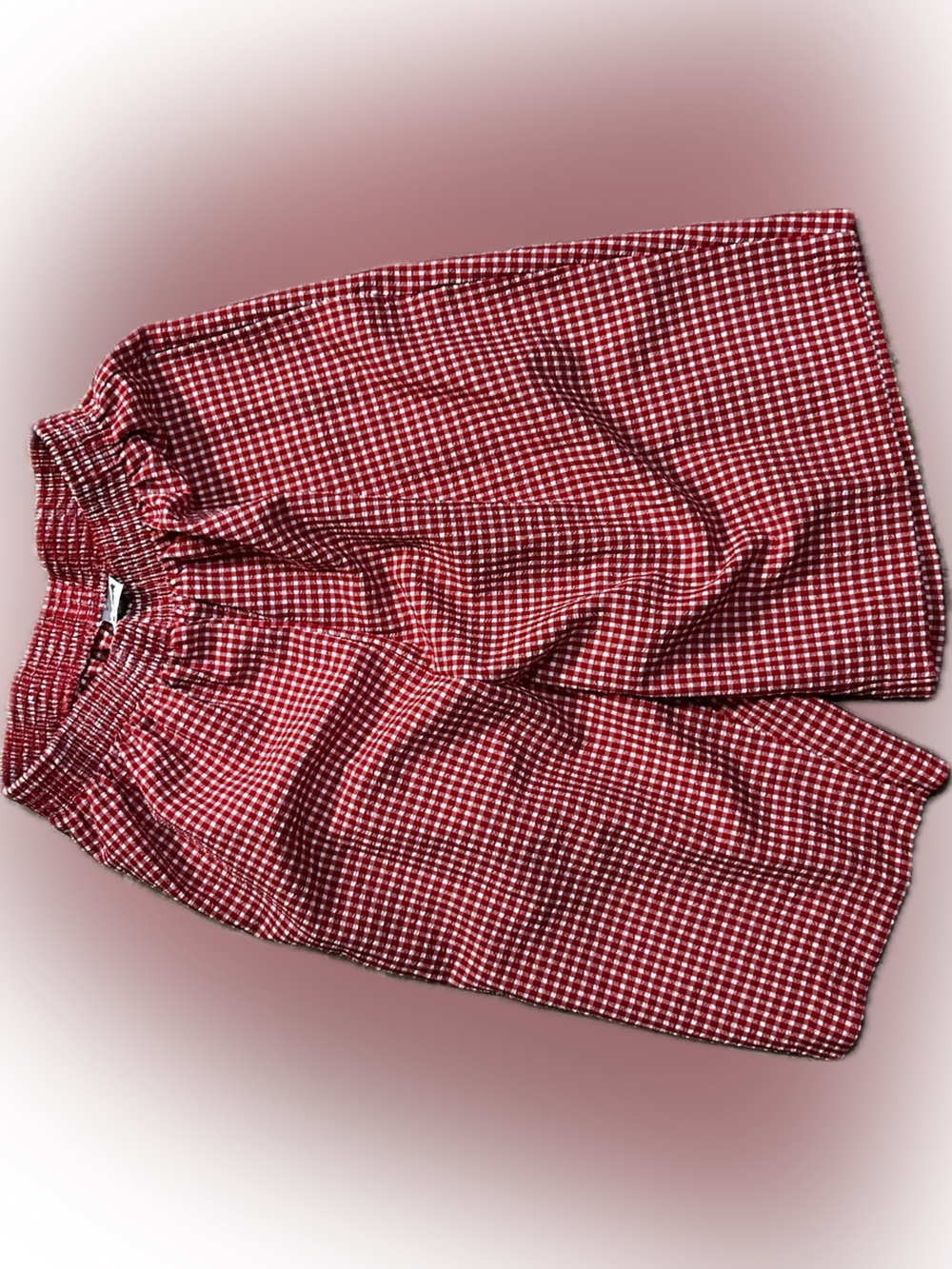 Vintage Bon Worth Butter Mom Bermudas